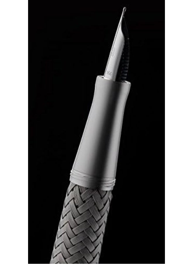 بورشه ديزاين قلم بورش ديزاين بي 3110 حبر معدن تيك فليكس - Image 2